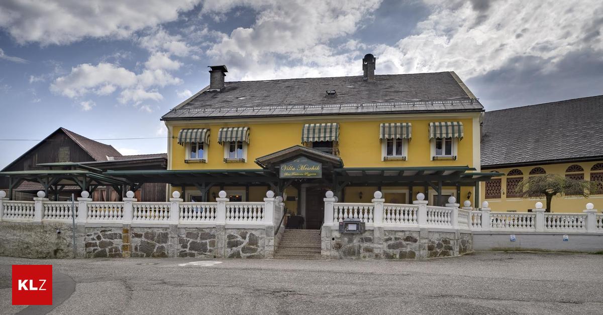 Villacher Pizzeria unter den Top Drei der beliebtesten Pizzerien